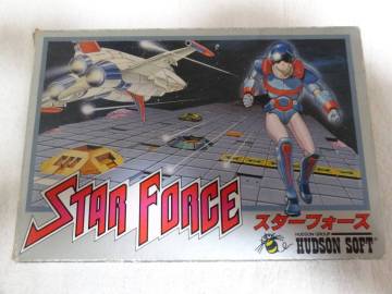 ＦＣ。スターフォース（送料無料！）