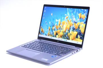1円～ 2022年軽量パワフルワークステーション 11世代Corei7 HP ZBook Firefly 14inch G8 i7-1165G7 16G 512G 14.0FHD NVIDIA WiFi6 BAA評価