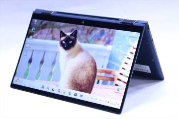 1円～ 2022年スタイリッシュ2in1タブレットPC 11世代Corei5 Dragonfly G2 i5-1135G7 8G 256G 13.3FHDタッチ Wi-Fi6 Office BCA評価