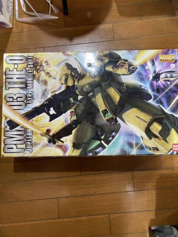 代行業者禁止！激レア MGジ・O zガンダム マスターグレード