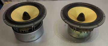 Bowers & Wilkins CDMCNT ZZ12238 / Nautilus 805 ZZ11460 (B＆W ノーチラス) / 16cm ウーファースピーカーユニット (2個)
