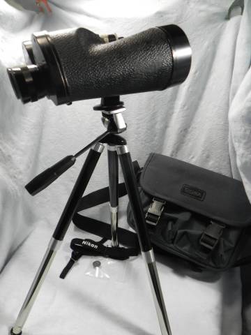 監視業務用NIKON7x50IFbauschlomb型/ゆうパック60サイズ！