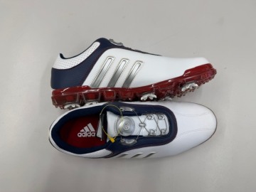 【新品】27.5cm★adidas GOLF（アディダス ゴルフ）★ゴルフスパイクシューズ★