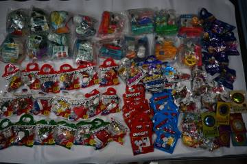 ★スヌーピー/SNOOPY/マクドナルド景品/ペプシコーラ景品/総数１０１点/新品未使用品/HH★