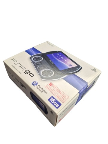 SONY ソニー PSP-N1000 PSP プレイステーションポータブル PSPgo ブラック 付属品あり 動作確認済み 