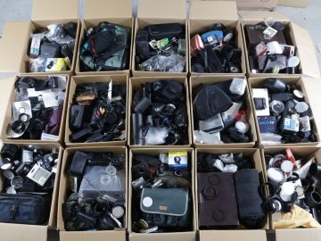 1413 Canon Nikon PENTAX OLYMPUS MINOLTA 他 キャップ フード フィルター 他 カメラ 付属品 まとめ まとめて 大量セット 15個口