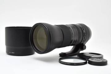【美品】TAMRON SP 150-600mm F5-6.3 Di VC USD G2 キヤノン用 A022E タムロン #193