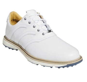 1・スピード発送 新品未使用 adidas Golf(アディダスゴルフ) MC Z-TRAXION 柔軟ゴルフシューズ IF2713(White/Preloved Ink)２７．０ＣＭ