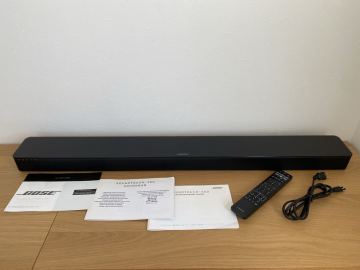 BOSE★ボーズ★SOUNDTOUCH 300 SOUNDBAR★サウンドタッチ★サウンドバー★Bluetooth★スピーカー★取説有★中古★送料無料★ホームシアター