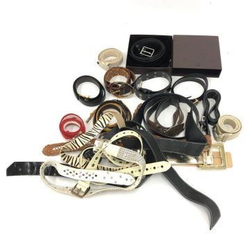 ベルト　おまとめ　DOLCE&GABBANA/POLO LEAGUE/他【ECAL0039】