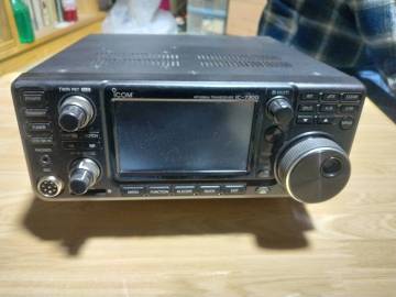 ICOM IC-7300M(50W機)　良品です。