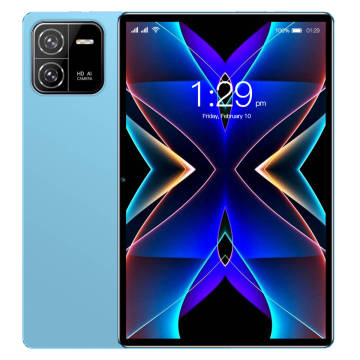 1円 タブレットブルー 4GB+64GB 本体 PC 10インチ 新品 安い Wi-Fiモデル 通話対応 IPS液晶 simフリー 軽量 在宅勤務 ネット授業