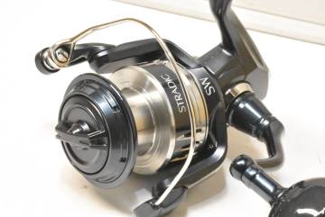 美品　20 ストラディック SW 6000PG STRADIC シマノ