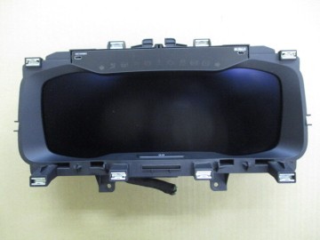 ■VW ゴルフ Variant　7.5　2019年　メーター　液晶　ディスプレイ　純正 管理番号11013■