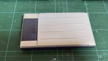 ザウルスカラーポケット　MI-310 ジャンクで