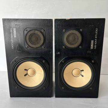 YAMAHA NS-10M STUDIO スピーカー　ペア