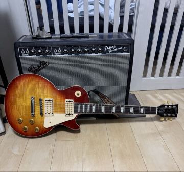 【超軽量3.545kg】Gibson Les Paul Standard '50s Heritage Cherry Sunburst