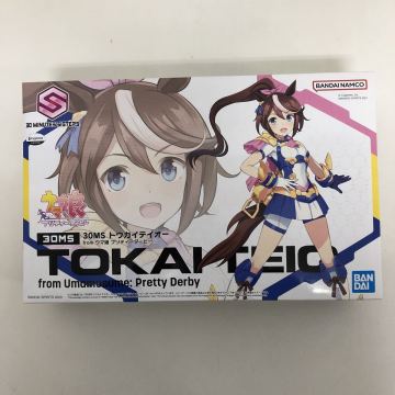 未組立 BANDAI 30MS トウカイテイオー from ウマ娘 プリティーダービー バンダイ 30 MINUTES SISTERS プラモデル アニメ 美少女 260311Y12