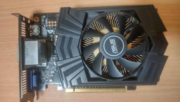 ASUS GTX 750ti