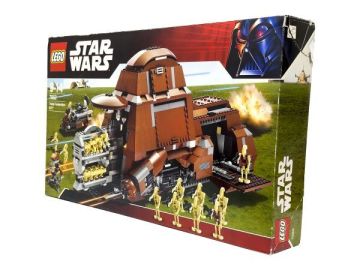 1円～★超希少★★超美品★ レゴ 7662 スター・ウォーズ トレード・フェデレーション MTT Star Wars Trade Federation MTT N05