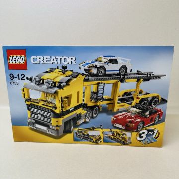 【未開封】LEGO レゴ クリエイター 6753 ハイウェイキャリアカー