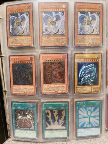 【遊戯王引退品・まとめ売り】1円スタート〜 遊戯王カード