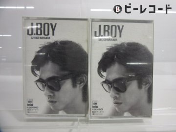 浜田省吾/カセットテープ まとめ 2点セット