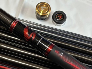 【美品・中古】DAIWA　銀影競技スペシャル　R90（税込みメーカー定価￥442,200-）ダイワ