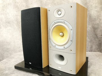 【 C 】 K3535 B&W DM602 S3 スピーカー Bowers & Wilkins　バウワース＆ウィルキンス 044235