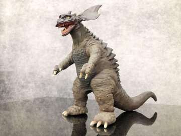 【 G 】 K3628 BANDAI 大怪獣シリーズ 東宝怪獣総進撃 第7弾 バラゴン フィギュア