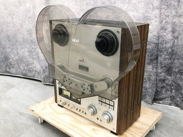 【 J 】 K3845 AKAI GX-635D オープンリールデッキ アカイ 2600754