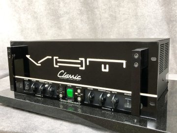 【 C 】 K3862 VHT G-2100-C 真空管パワーアンプ 2600865