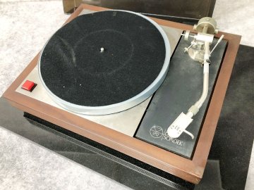 【 C 】 K3917 LINN LP12 ターンテーブル リン 2601067