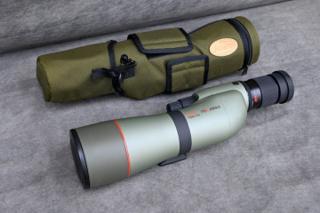 GM222 美品 コーワ TSN-774 フィールドスコープ PROMINAR Kowa 興和 スポッティングスコープ 20～60