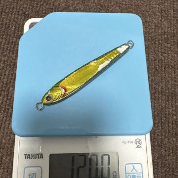 ダイワ　TGベイト 120g グリーンゴールド　タングステン