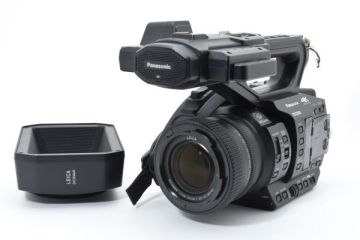 Panasonic AG-UX90 業務用 ビデオカメラ 4K #0304