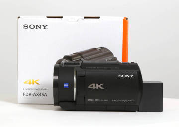 良品 SONY ソニー FDR-AX45A デジタルビデオカメラ 6201