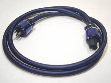 ●Stereo Sound誌 SSPC リファレンス電源ケーブル 2.0m PC TripleC導体 ACOUSTIC REVIVE アコースティックリバイブ OEM 新品