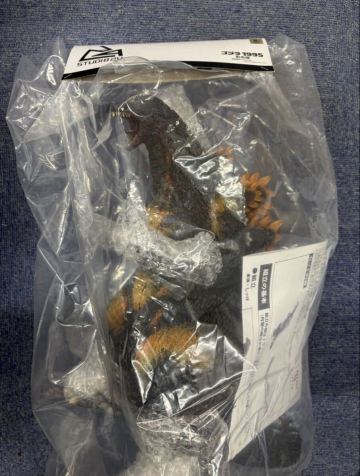 Studio 24 ゴジラ1995 彩色版 ワンフェス限定　wonder festival &theta; しぃた デスゴジ