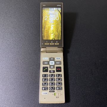 au 京セラ ガラケー KYF36 管理⑥