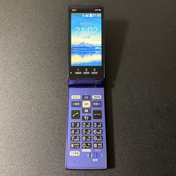 au 京セラ ガラケー KYF38 管理⑦