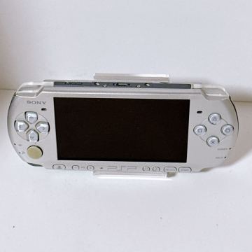 1円〜 SONY ソニー PlayStation Portable PSP プレイステーションポータブル PSP-3000 ミスティックシルバー