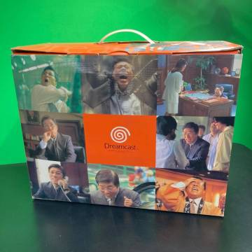 SEGA セガ ドリームキャスト 本体 箱付き ゲームハード g26030010