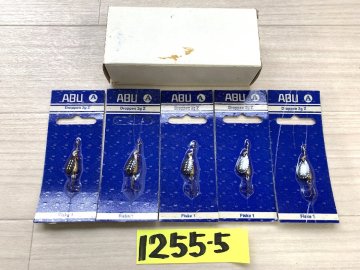 ☆ ABU DROPPEN 5個セット ☆★ 未使用品