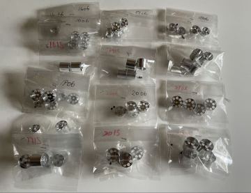 未使用 PLAFIT プラフィット 1/24 タイヤ ホイール 