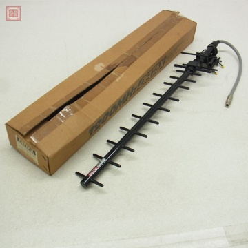 デルタックス DELTAX 12HR-1200 1200MHz 12エレ 八木アンテナ アマチュア無線用アンテナ 元箱付【40