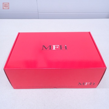 未組立 MFH 1/12 コブラ クーペ フルディテールキット モデルファクトリーヒロ COBRA COUPE レジンキット【20