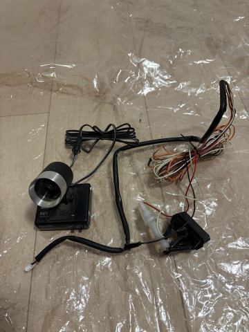 PIVOT rev counter シフトランプ