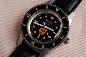 ブランパン　フィフティ ファゾムス Cal.1700/01ブラック　（BLANCPAIN　Fifty Fathoms）