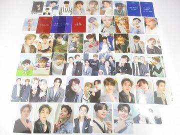 韓流 ASTRO ウヌ ムンビン 他 トレカ45枚以上 グッズセット 中古品